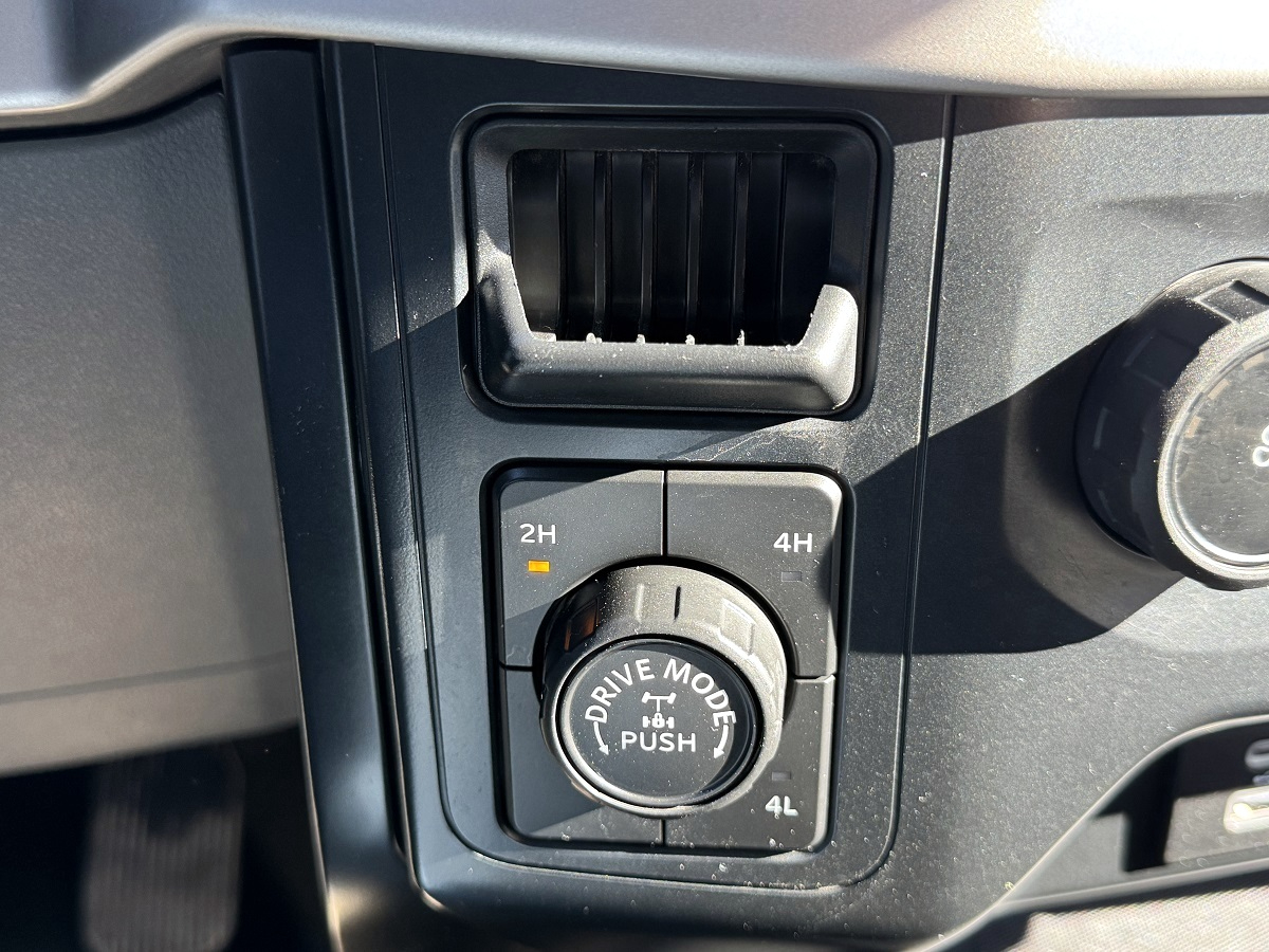 Ford F-150 XL 4WD SuperCab 6.5' Box 2022