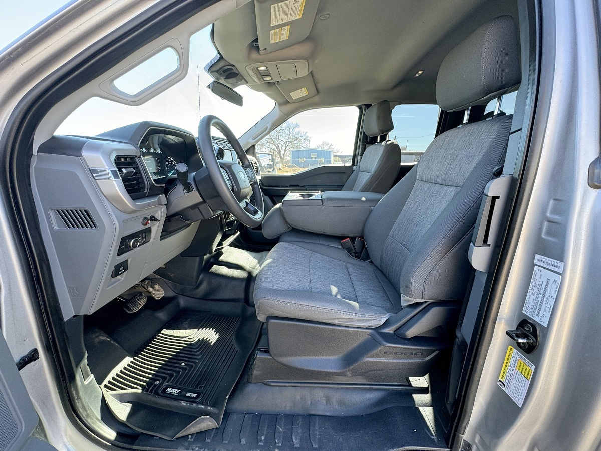 Ford F-150 XL 4WD SuperCab 6.5' Box 2022