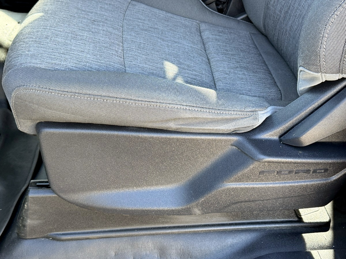 Ford F-150 XL 4WD SuperCab 6.5' Box 2022