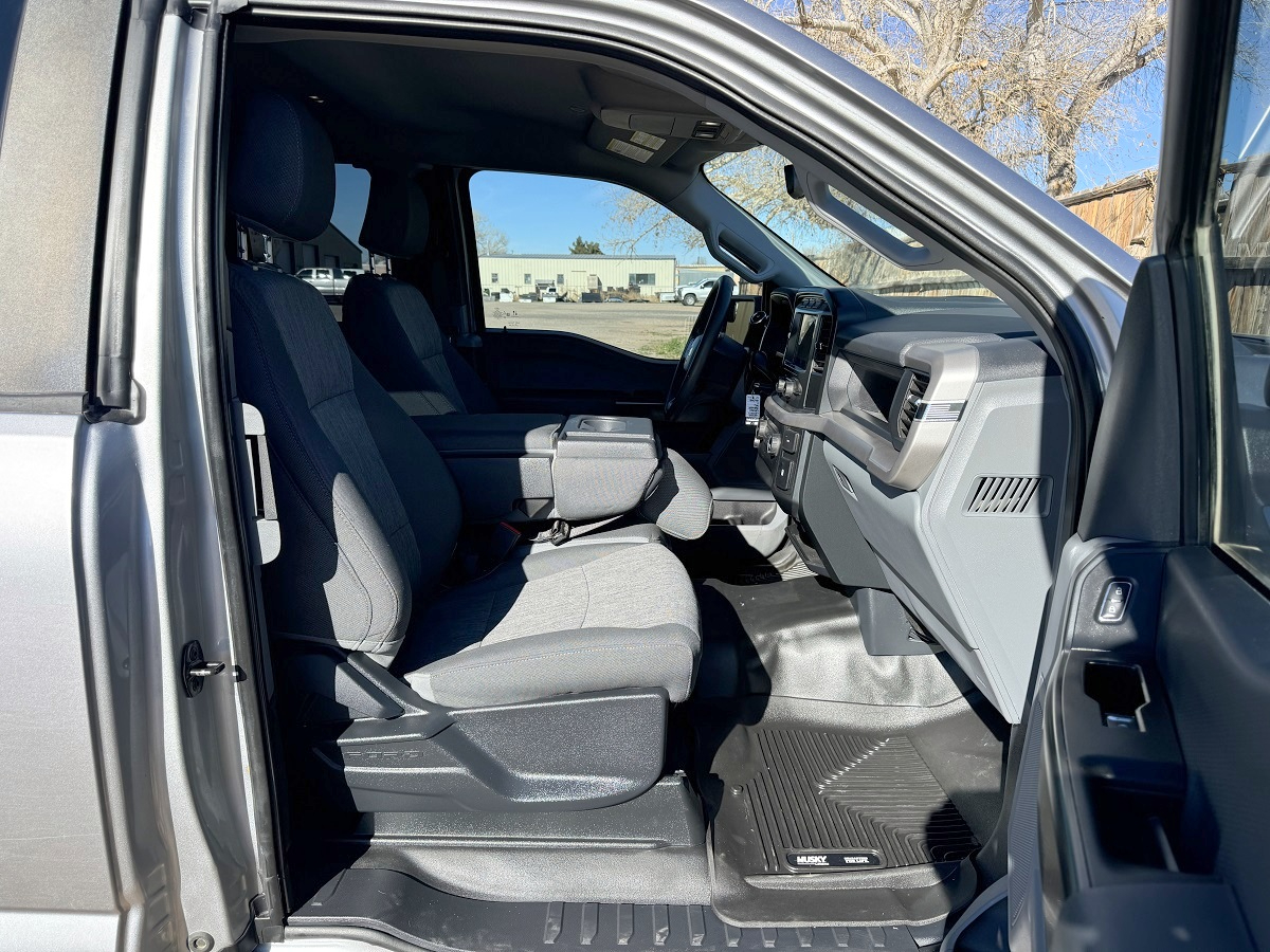 Ford F-150 XL 4WD SuperCab 6.5' Box 2022