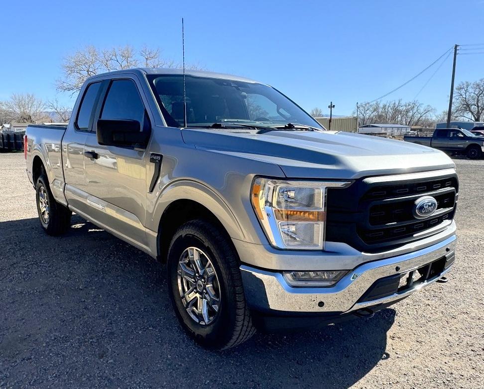 Ford F-150 XL 4WD SuperCab 6.5' Box 2022