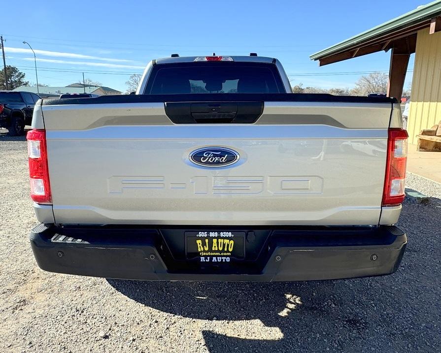 Ford F-150 XL 4WD SuperCab 6.5' Box 2022