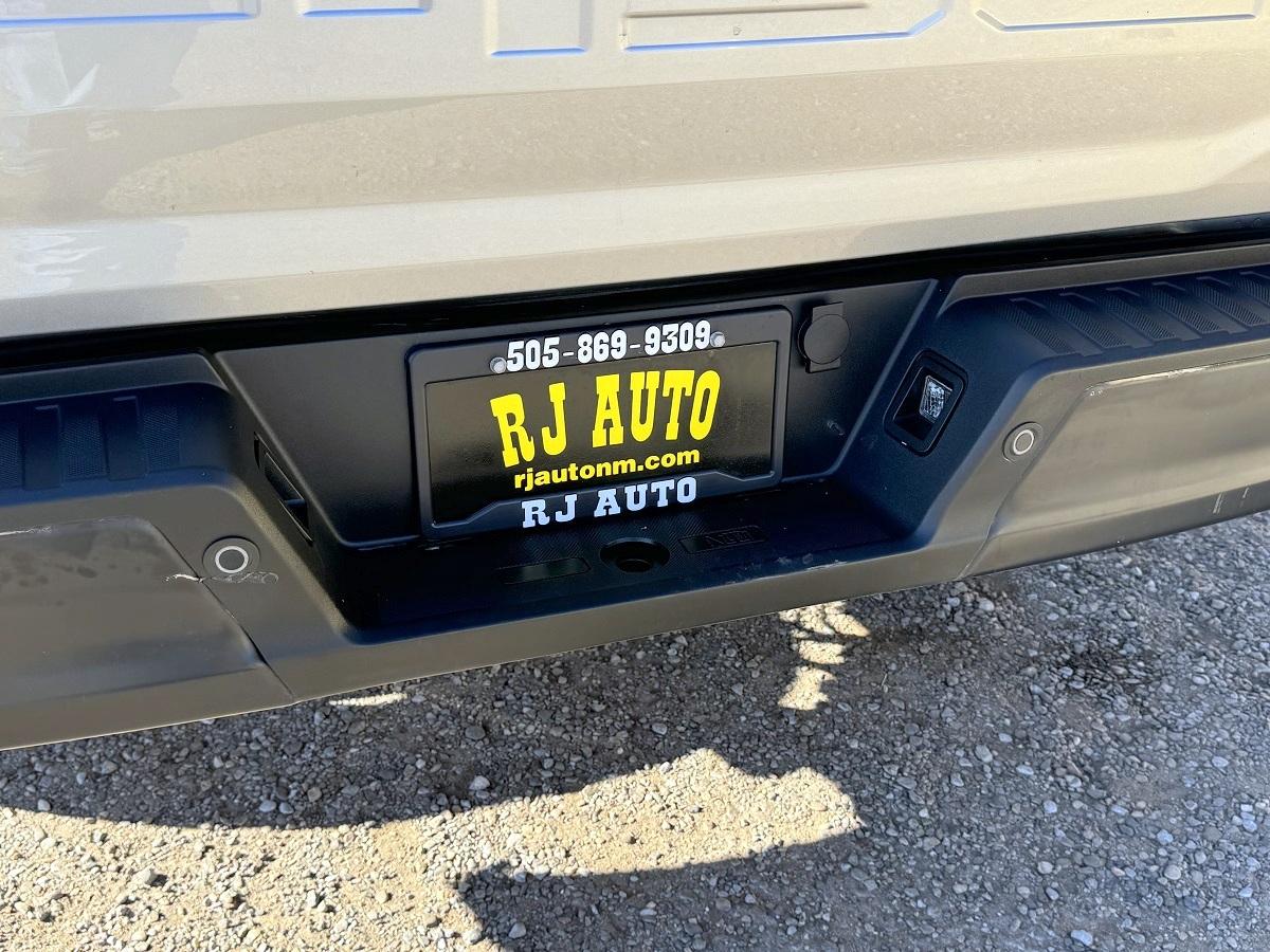 Ford F-150 XL 4WD SuperCab 6.5' Box 2022