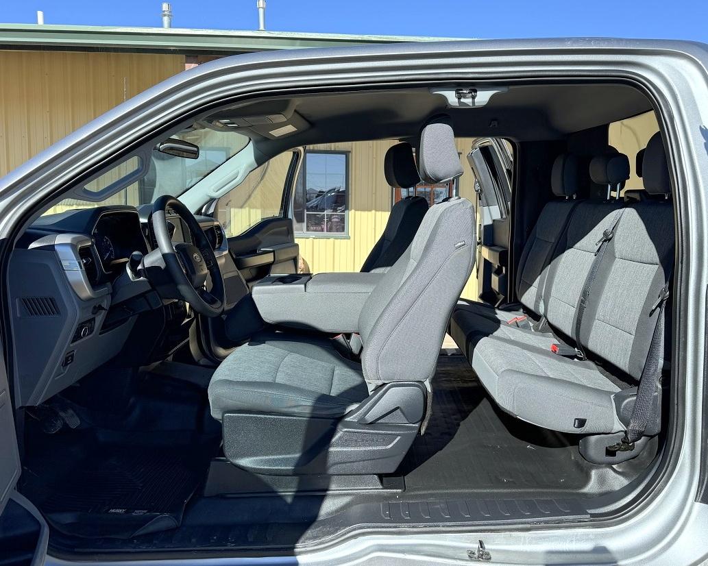 Ford F-150 XL 4WD SuperCab 6.5' Box 2022