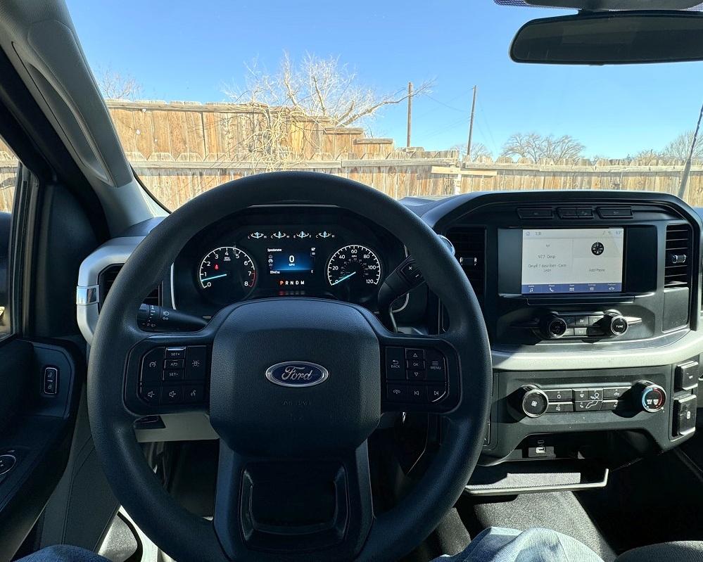 Ford F-150 XL 4WD SuperCab 6.5' Box 2022