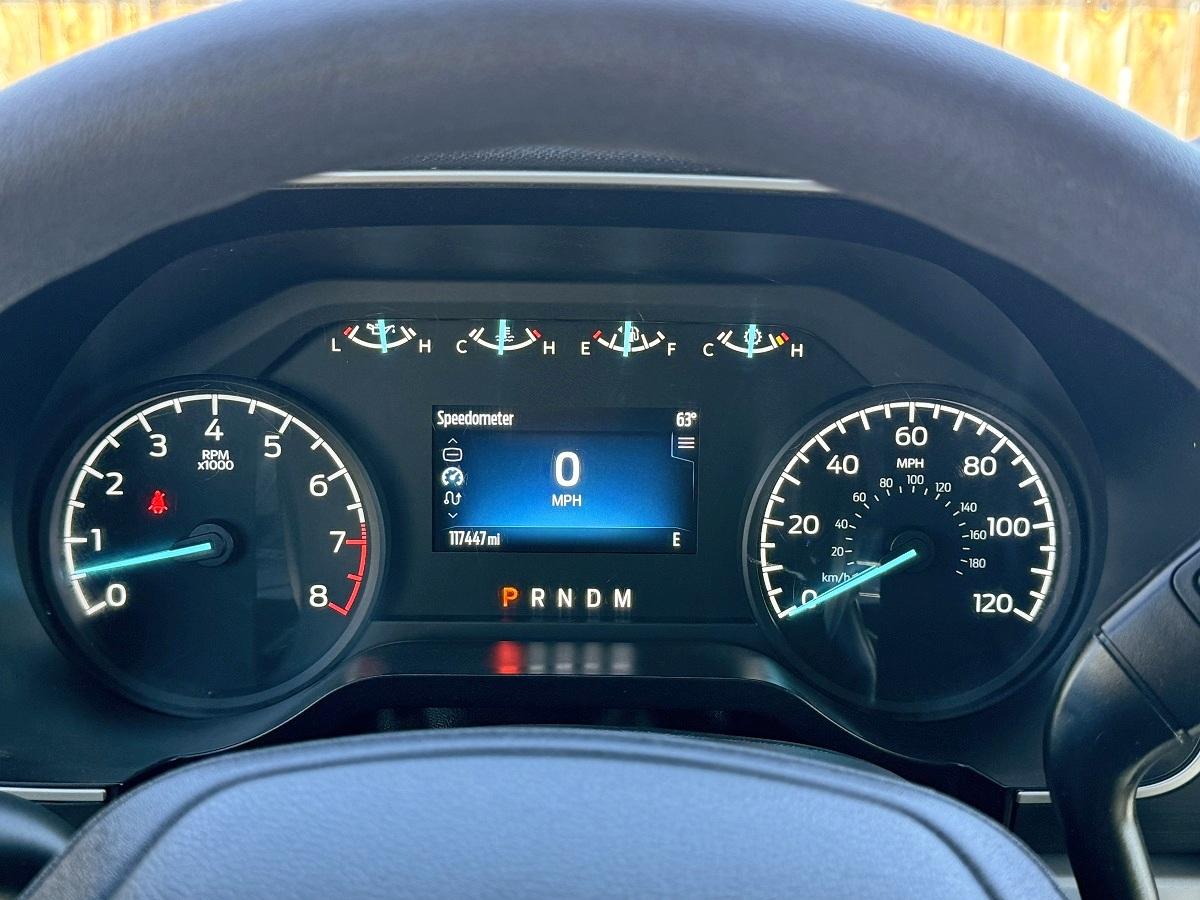 Ford F-150 XL 4WD SuperCab 6.5' Box 2022