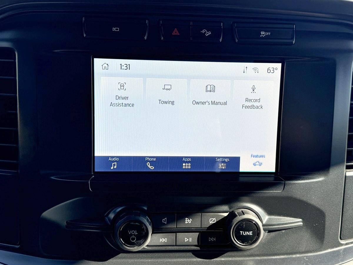 Ford F-150 XL 4WD SuperCab 6.5' Box 2022