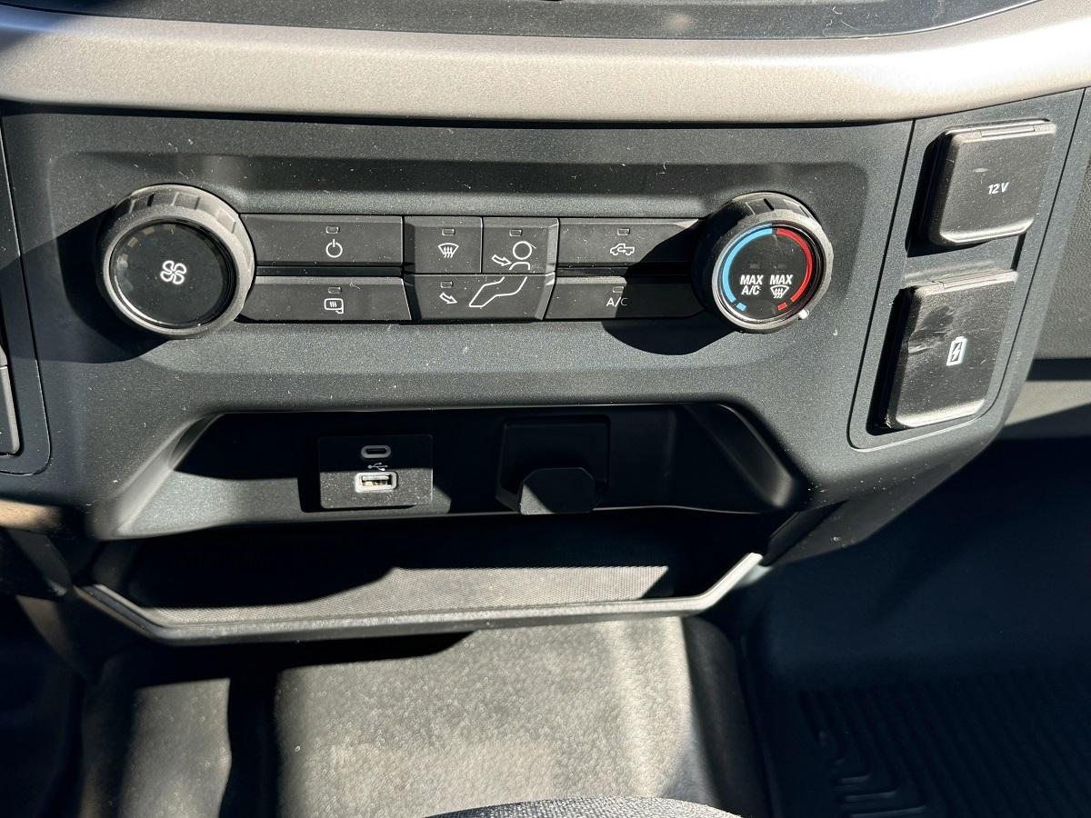 Ford F-150 XL 4WD SuperCab 6.5' Box 2022