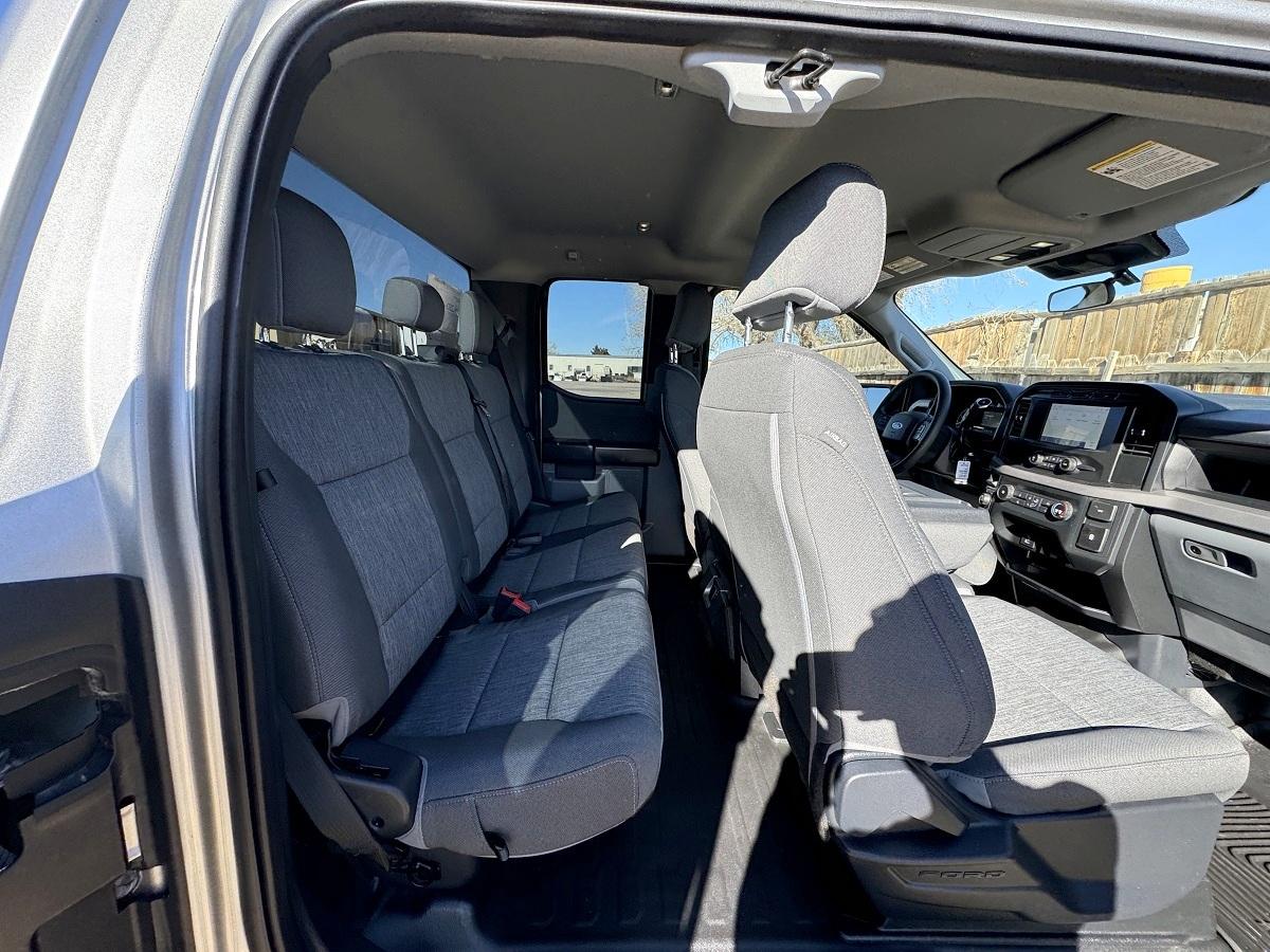 Ford F-150 XL 4WD SuperCab 6.5' Box 2022