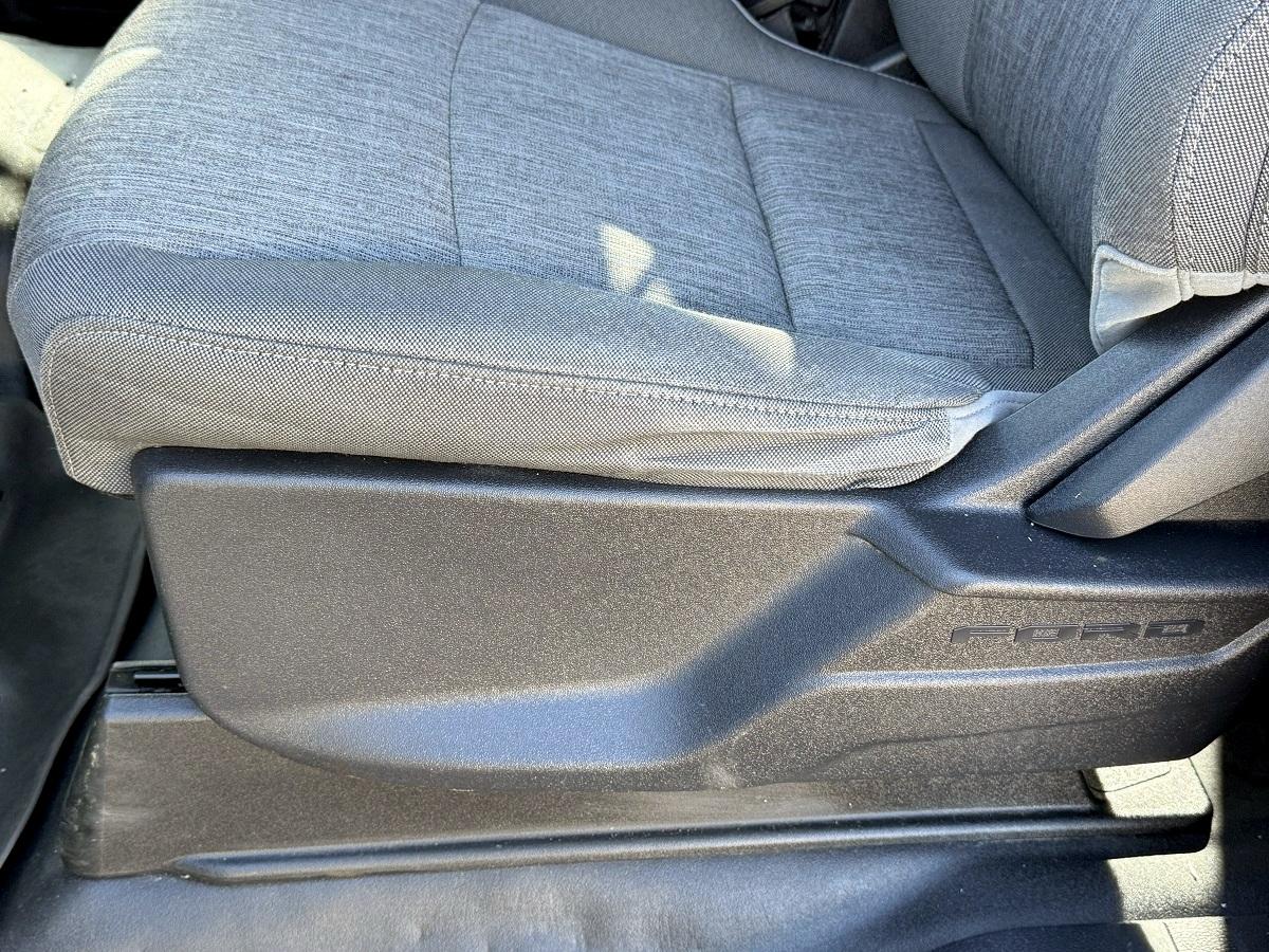 Ford F-150 XL 4WD SuperCab 6.5' Box 2022