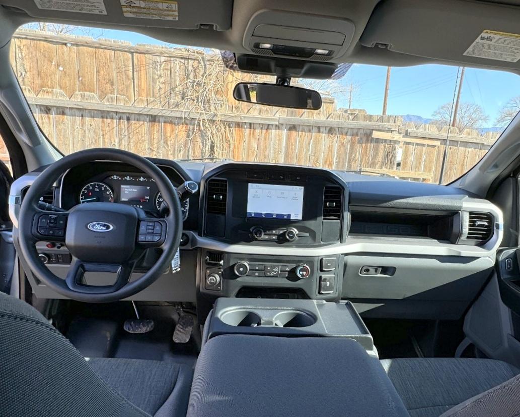 Ford F-150 XL 4WD SuperCab 6.5' Box 2022