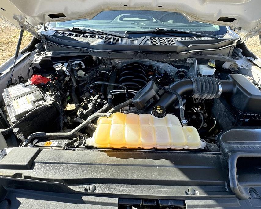 Ford F-150 XL 4WD SuperCab 6.5' Box 2022