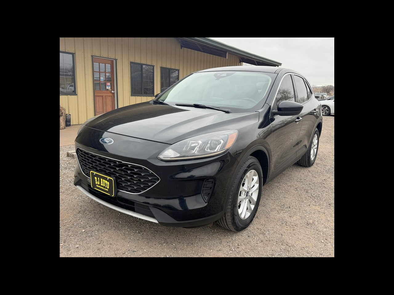 2020 Ford Escape SE AWD