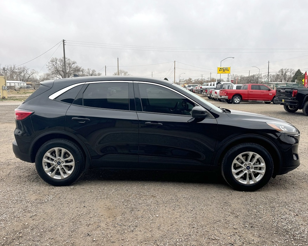 Ford Escape SE AWD 2020
