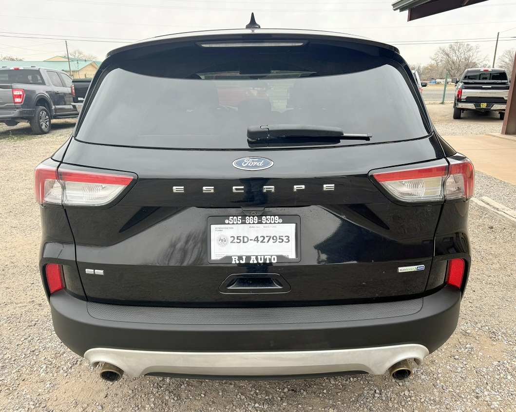 Ford Escape SE AWD 2020