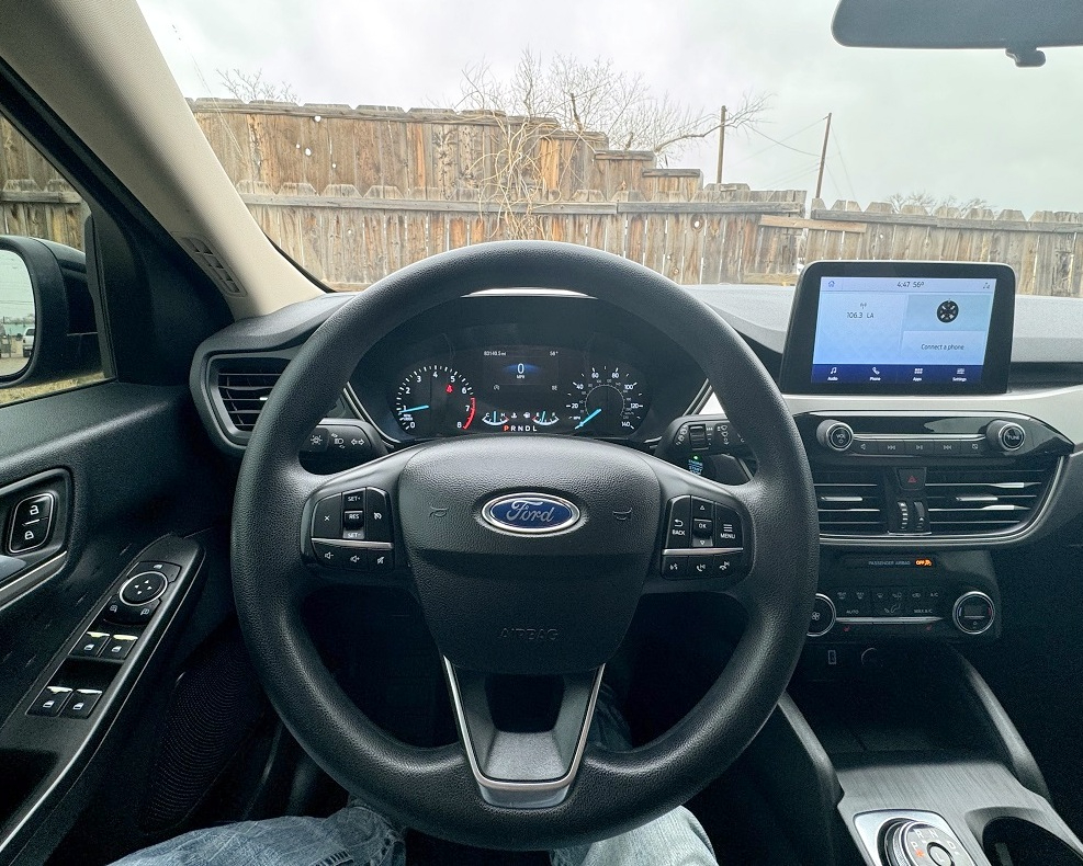 Ford Escape SE AWD 2020