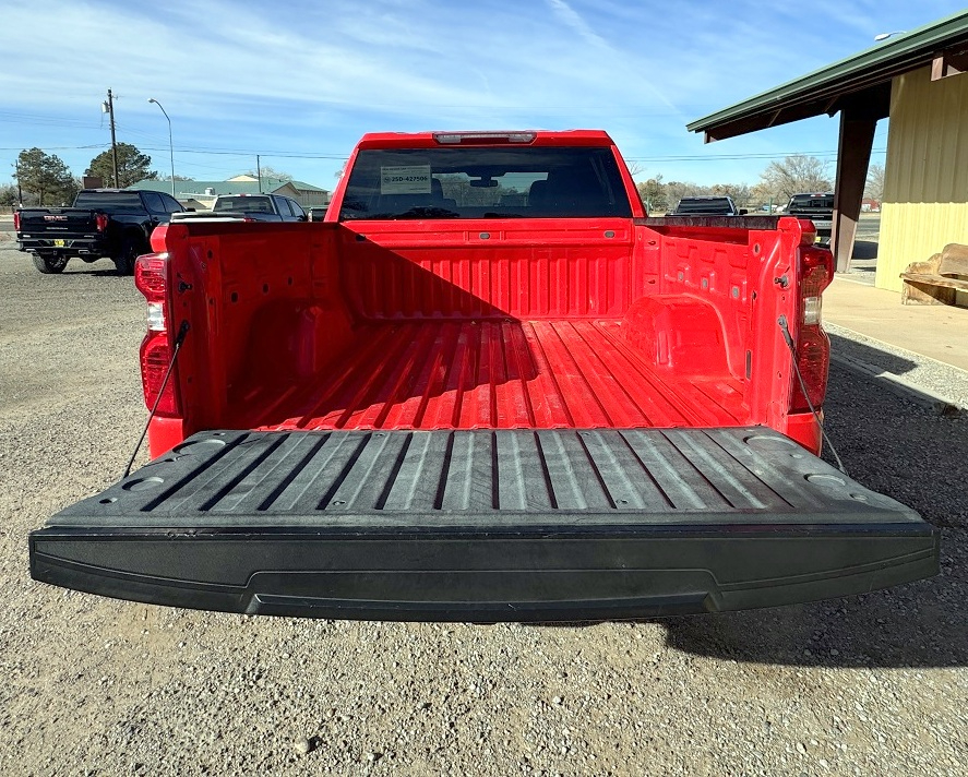 Chevrolet Silverado 1500 LT Crew Cab HD 4WD 2019