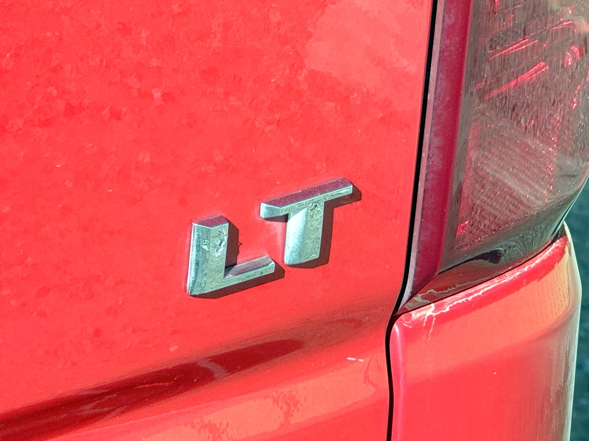 Chevrolet Silverado 1500 LT Crew Cab HD 4WD 2019