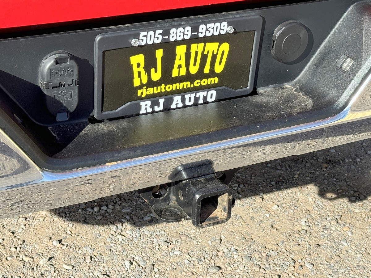 Chevrolet Silverado 1500 LT Crew Cab HD 4WD 2019