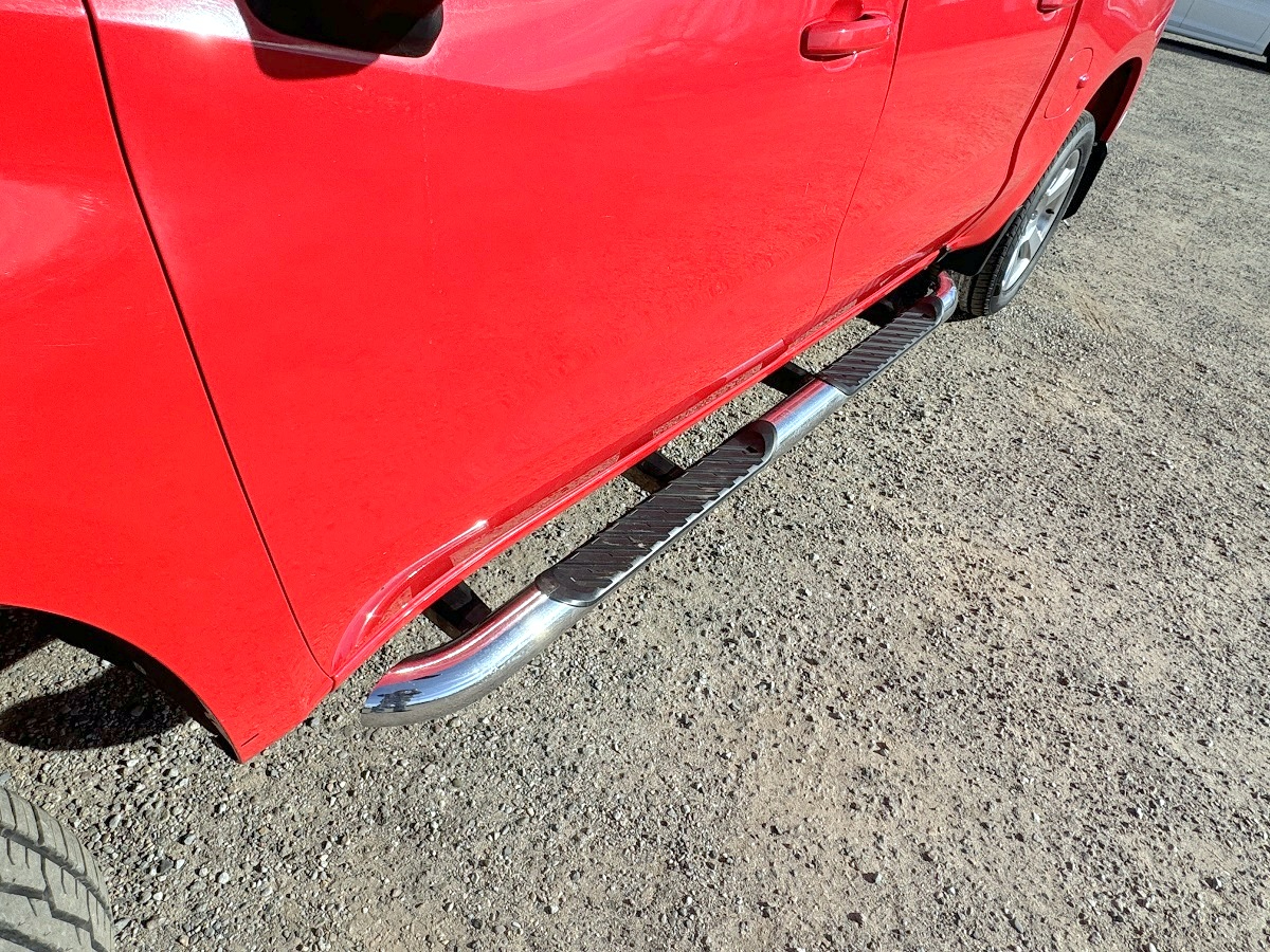 Chevrolet Silverado 1500 LT Crew Cab HD 4WD 2019