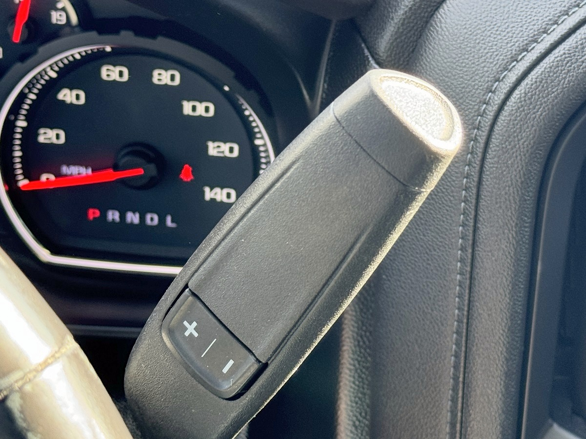 Chevrolet Silverado 1500 LT Crew Cab HD 4WD 2019