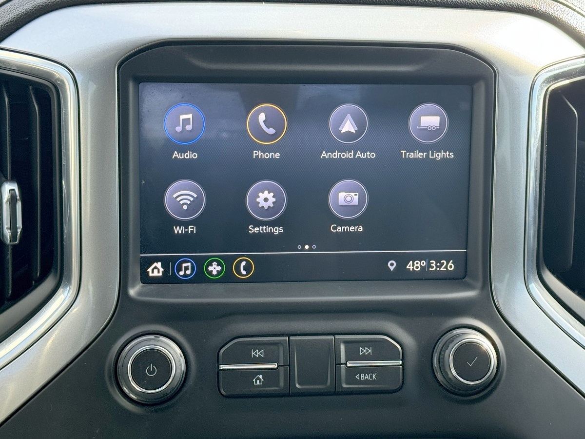 Chevrolet Silverado 1500 LT Crew Cab HD 4WD 2019