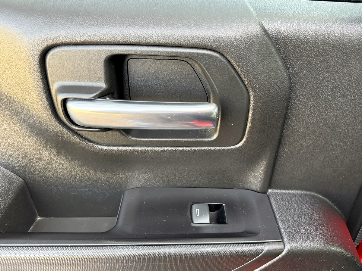 Chevrolet Silverado 1500 LT Crew Cab HD 4WD 2019