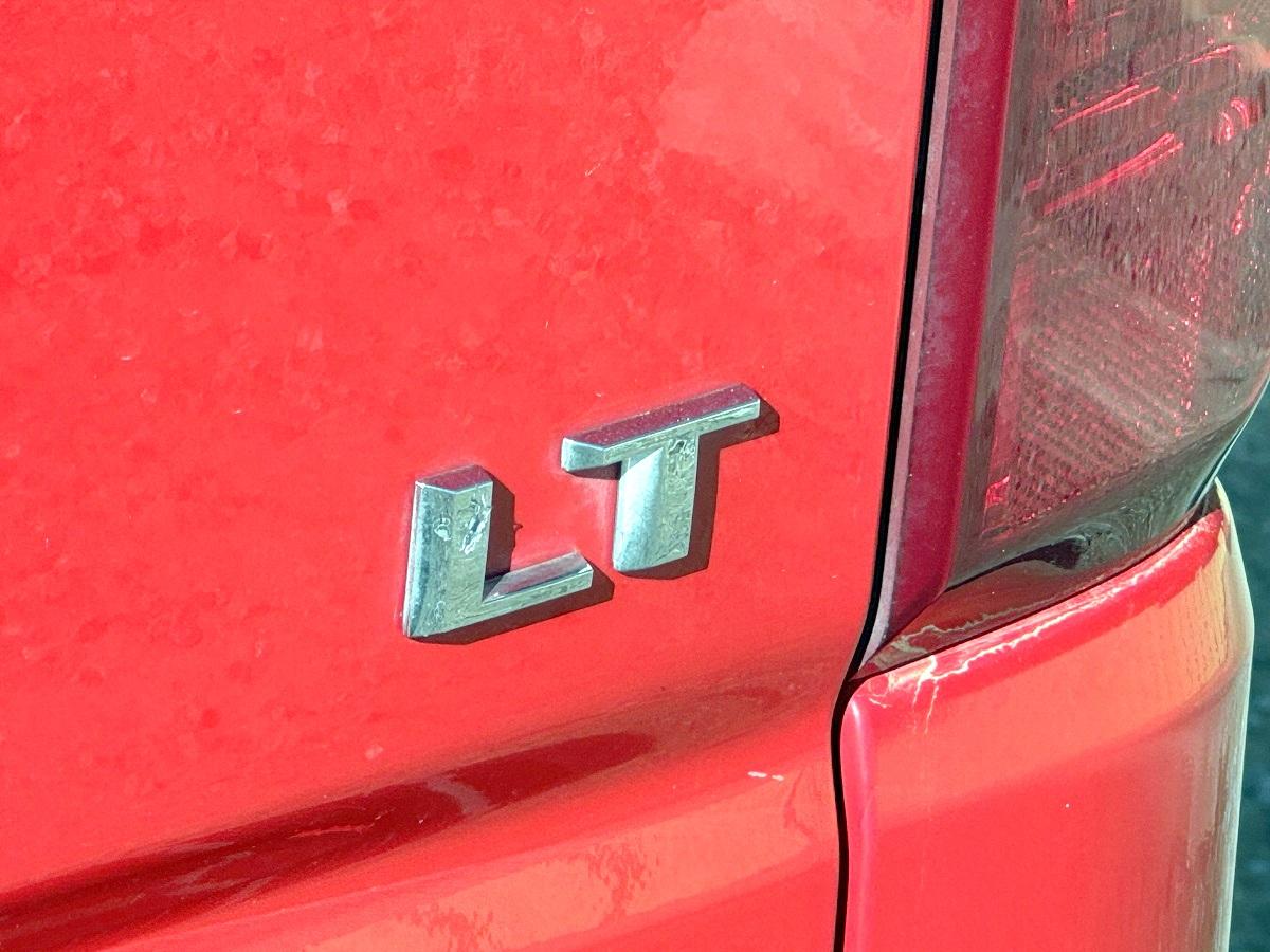 Chevrolet Silverado 1500 LT Crew Cab HD 4WD 2019