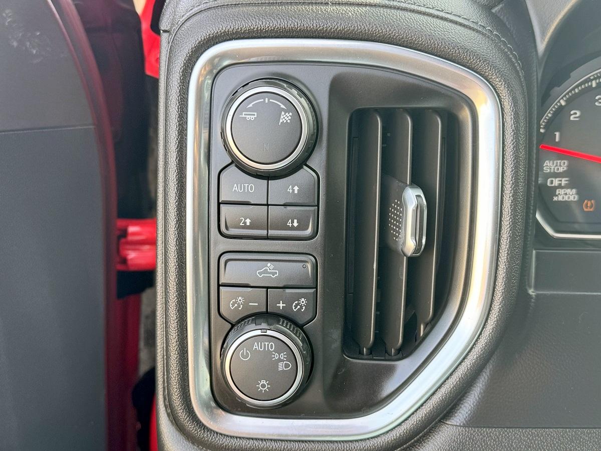 Chevrolet Silverado 1500 LT Crew Cab HD 4WD 2019