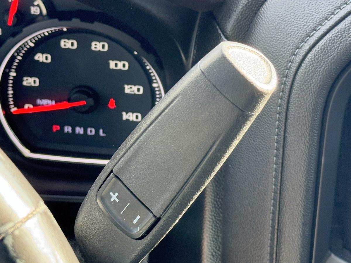 Chevrolet Silverado 1500 LT Crew Cab HD 4WD 2019