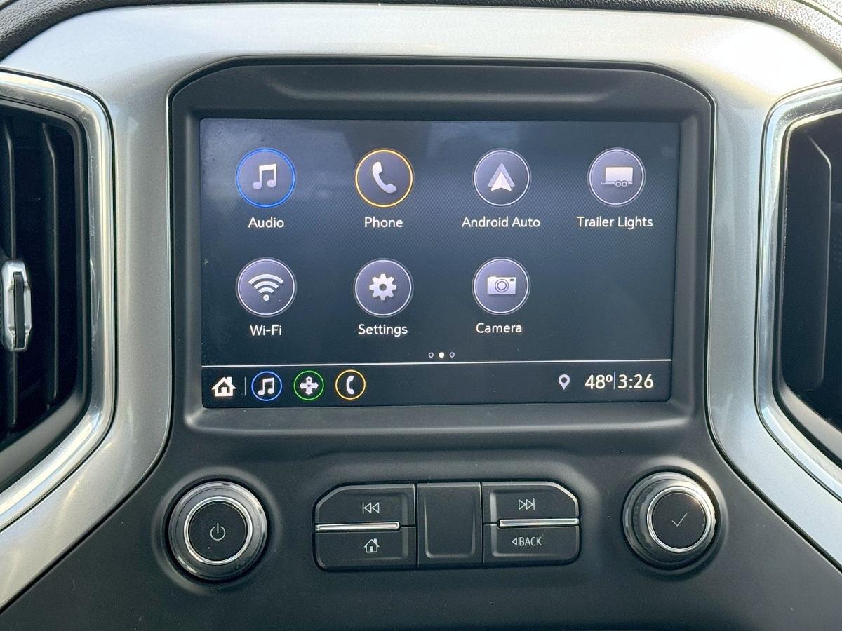 Chevrolet Silverado 1500 LT Crew Cab HD 4WD 2019