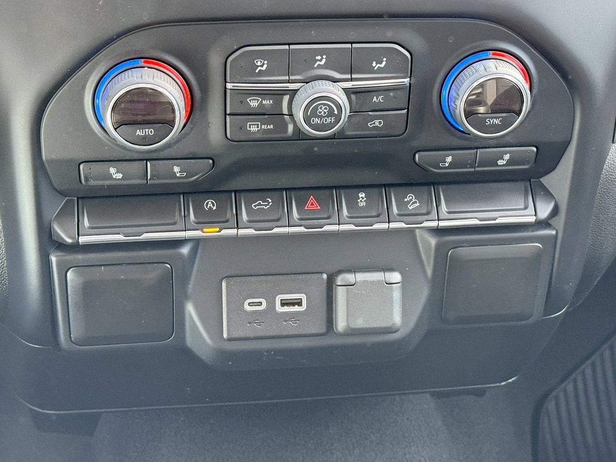 Chevrolet Silverado 1500 LT Crew Cab HD 4WD 2019