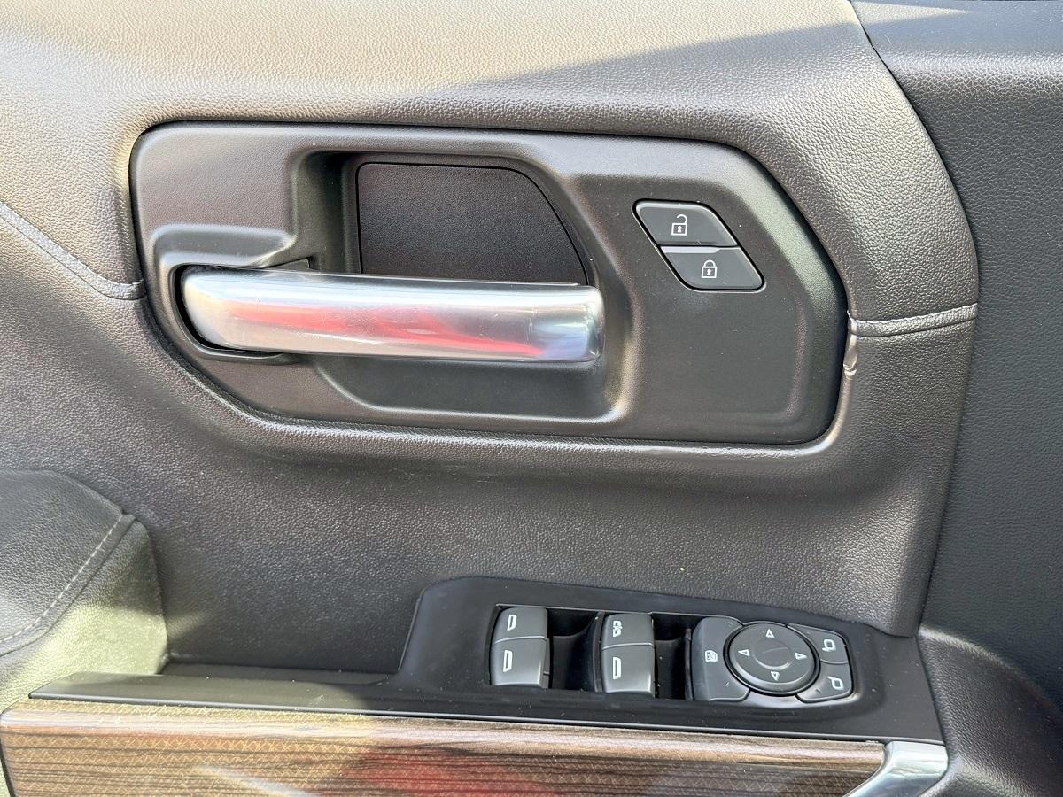 Chevrolet Silverado 1500 LT Crew Cab HD 4WD 2019