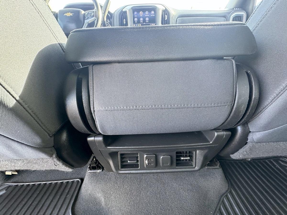 Chevrolet Silverado 1500 LT Crew Cab HD 4WD 2019