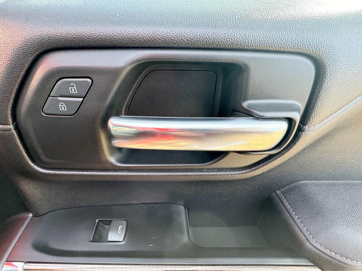 Chevrolet Silverado 1500 LT Crew Cab HD 4WD 2019