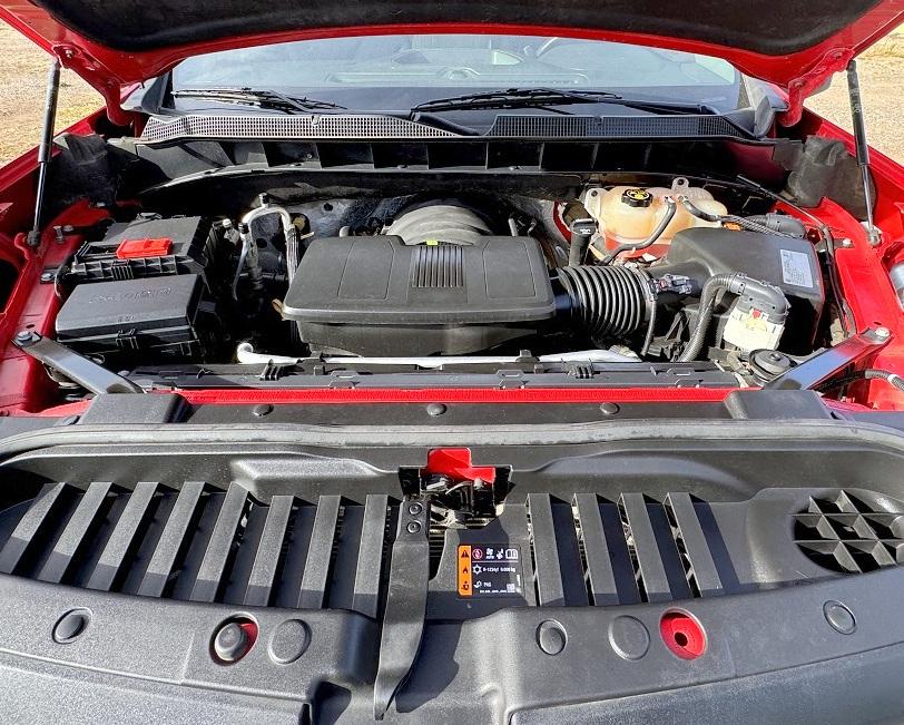 Chevrolet Silverado 1500 LT Crew Cab HD 4WD 2019