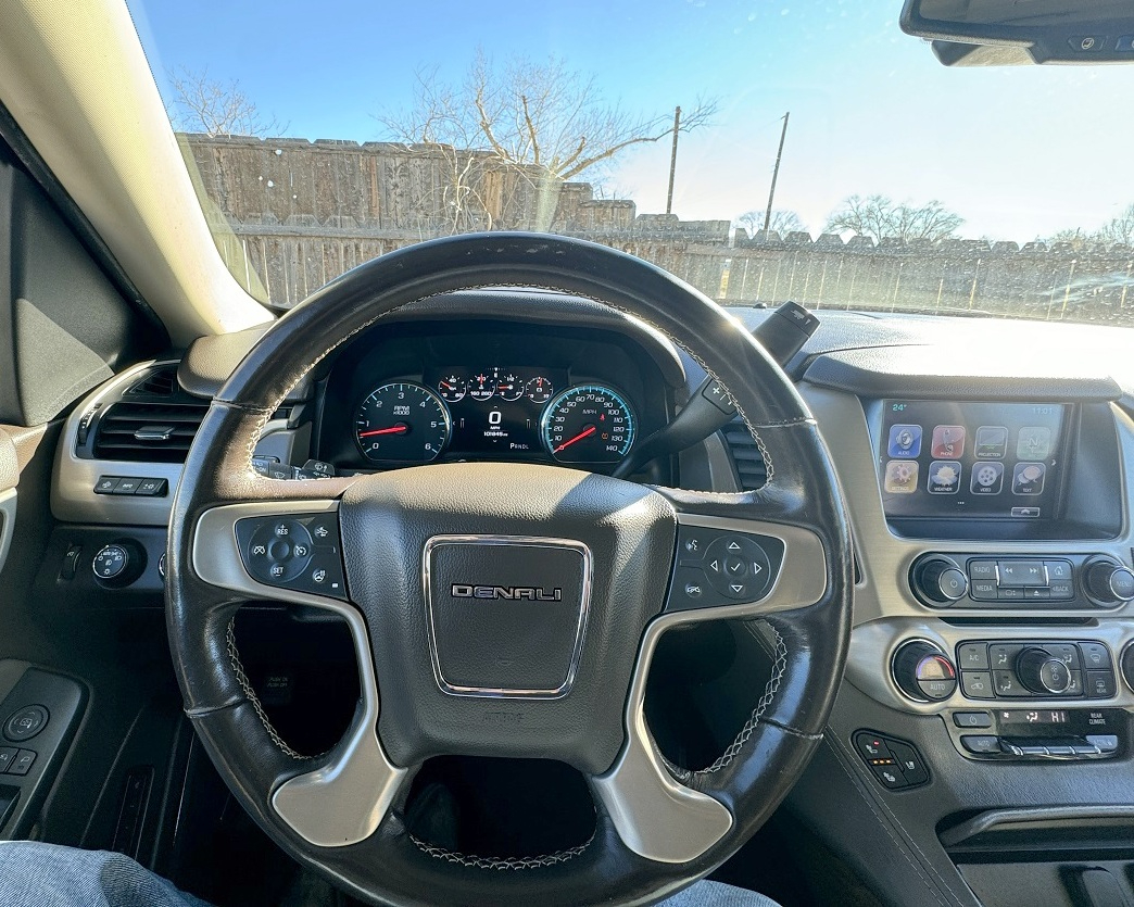 GMC Yukon  2019