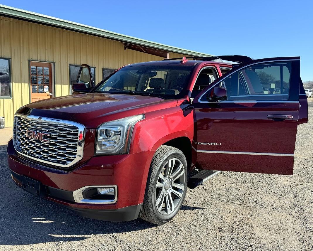 GMC Yukon  2019