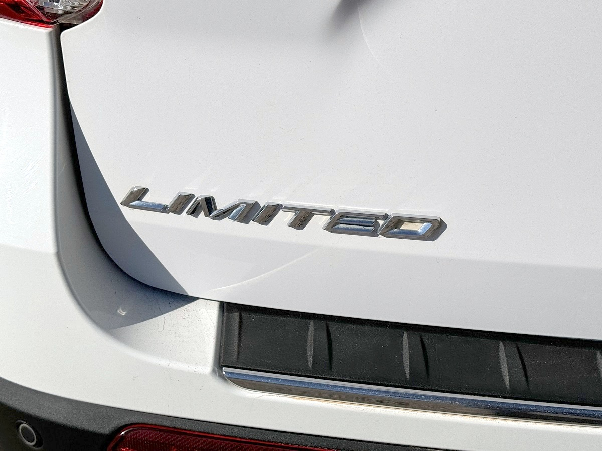 Ford Explorer Limited FWD 2021