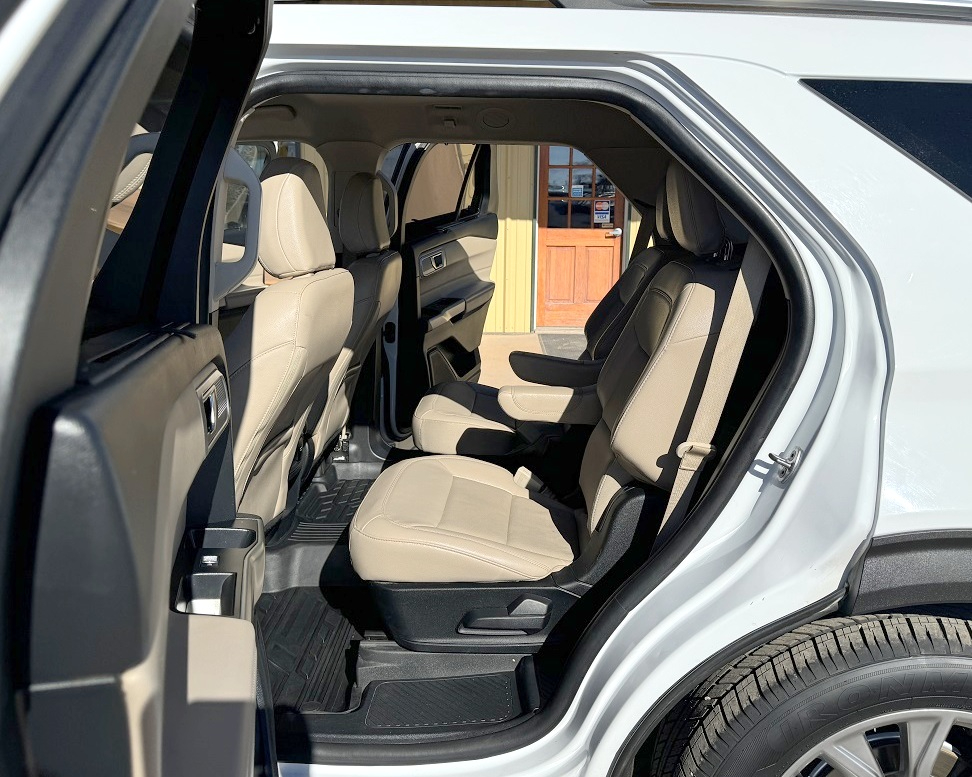 Ford Explorer Limited FWD 2021