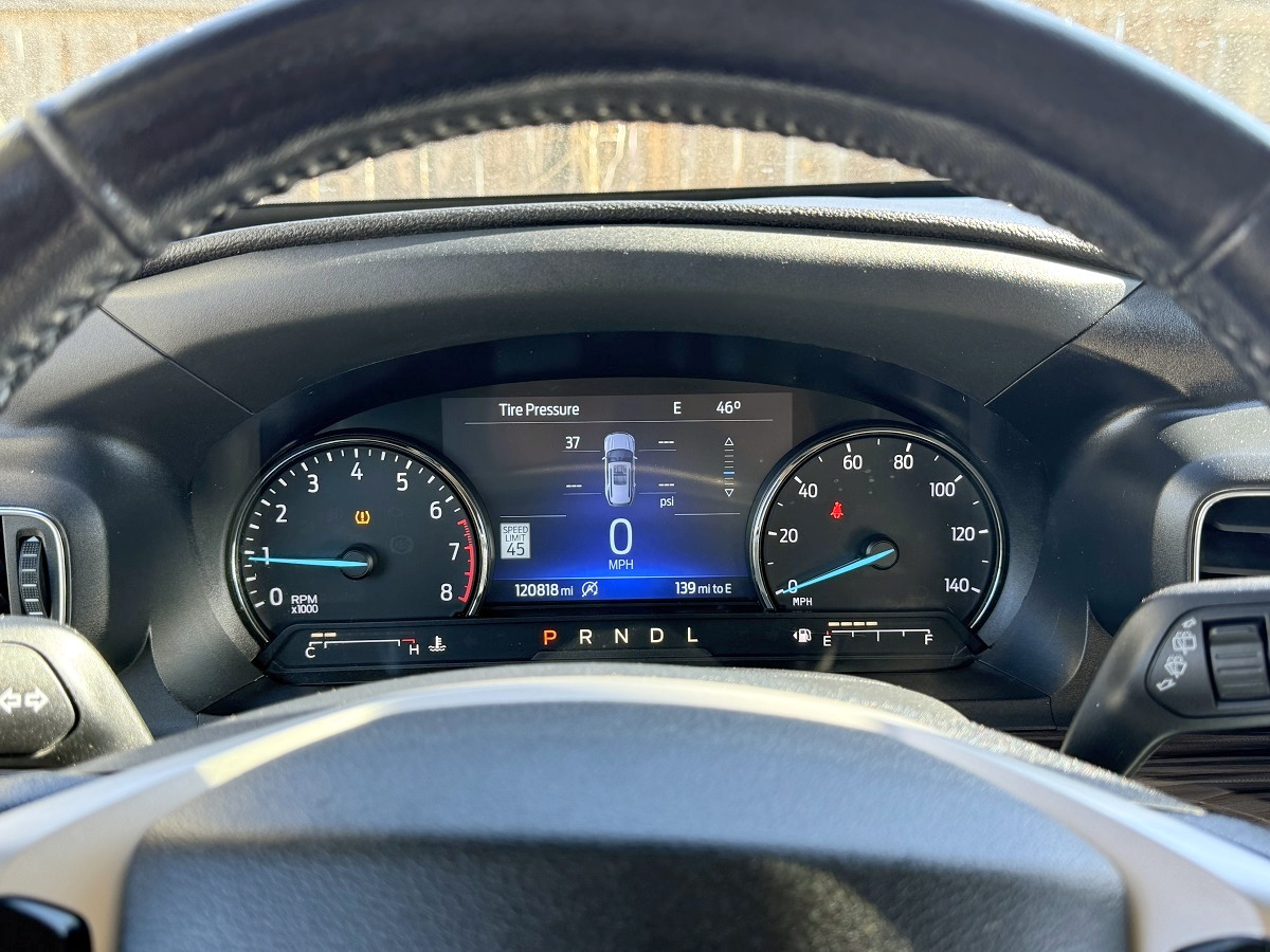 Ford Explorer Limited FWD 2021