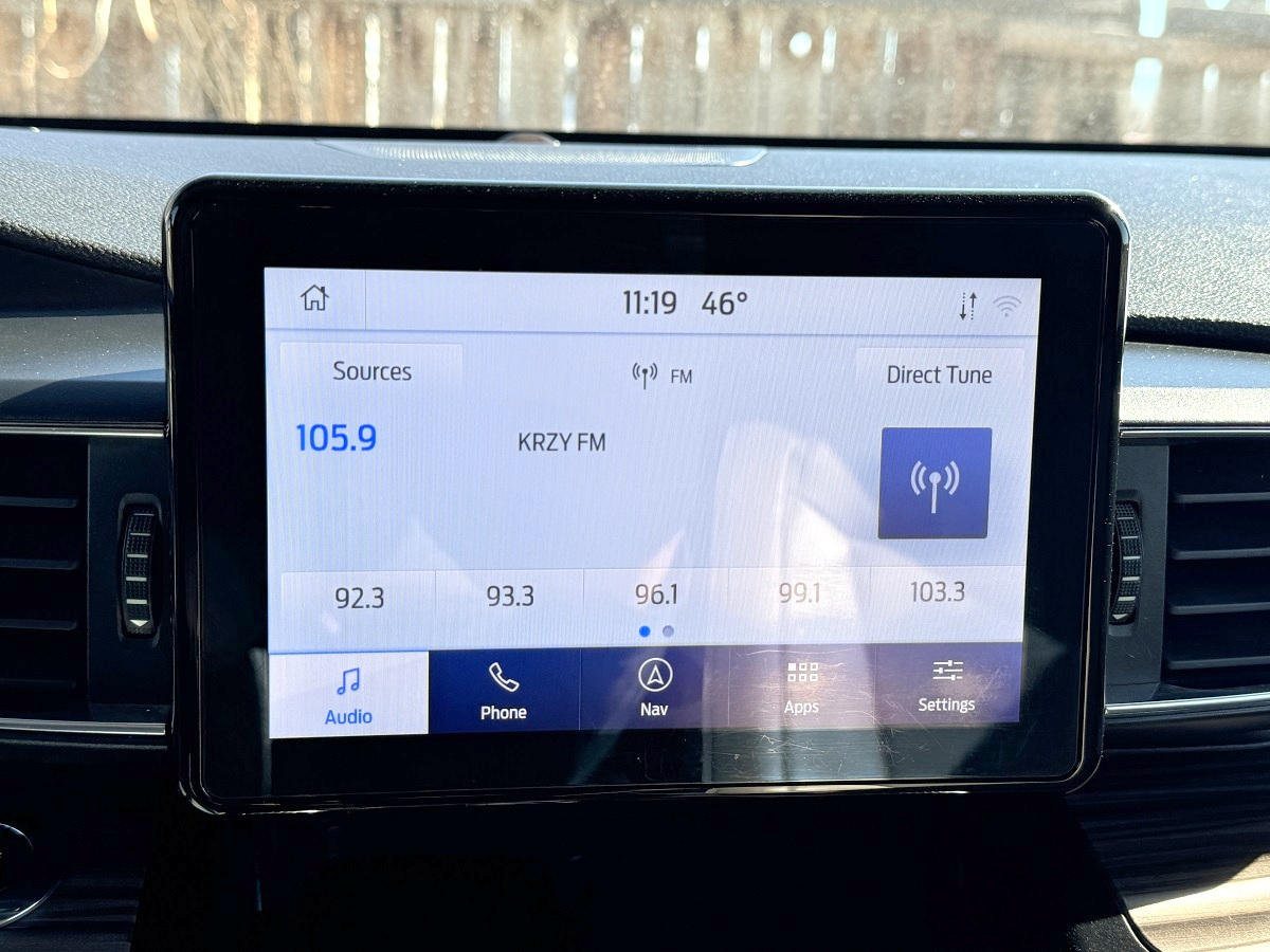 Ford Explorer Limited FWD 2021