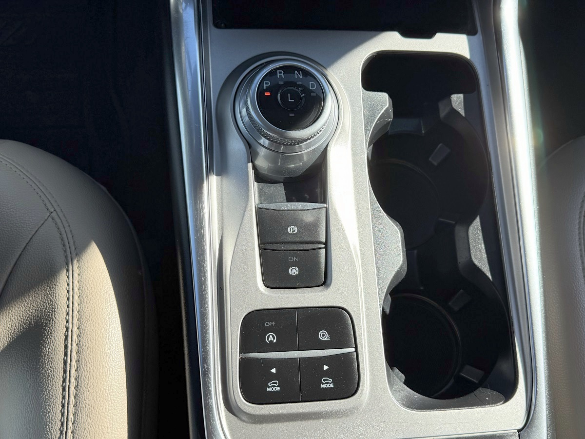 Ford Explorer Limited FWD 2021