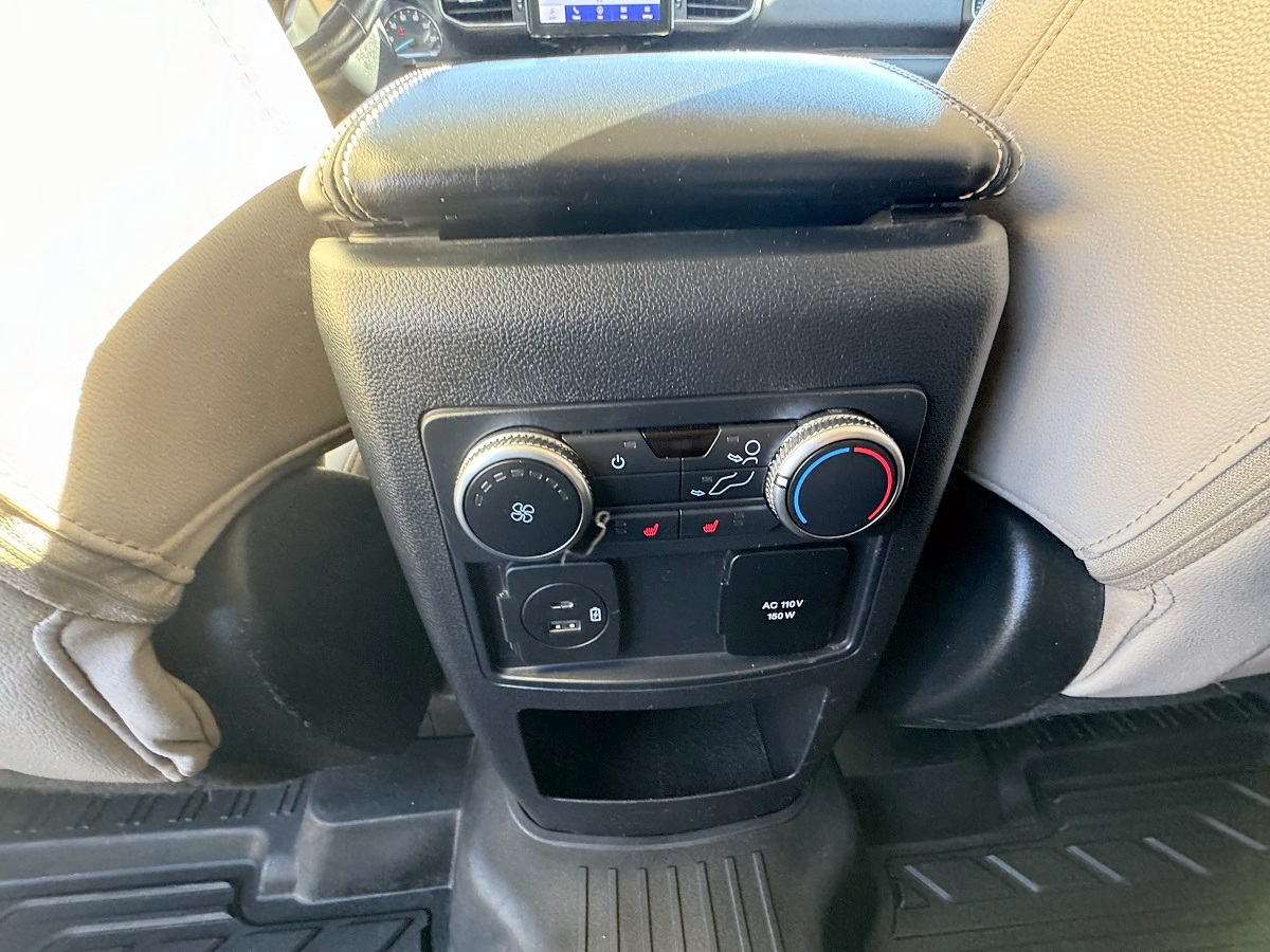 Ford Explorer Limited FWD 2021