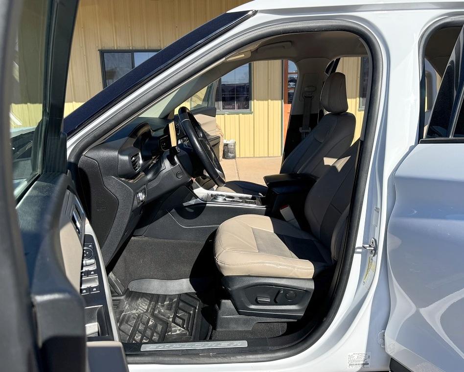 Ford Explorer Limited FWD 2021