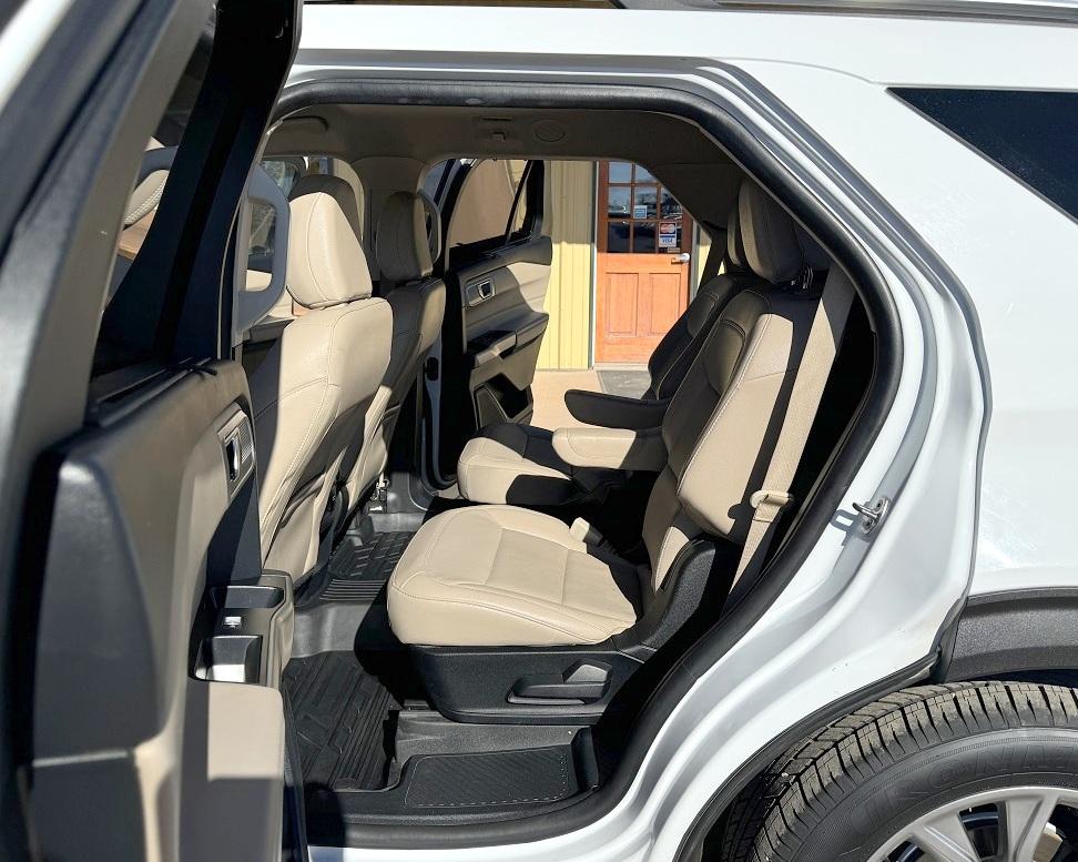 Ford Explorer Limited FWD 2021