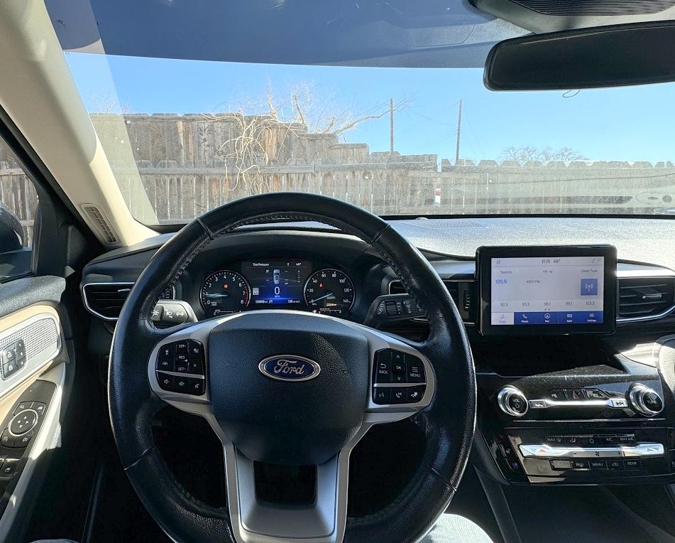 Ford Explorer Limited FWD 2021