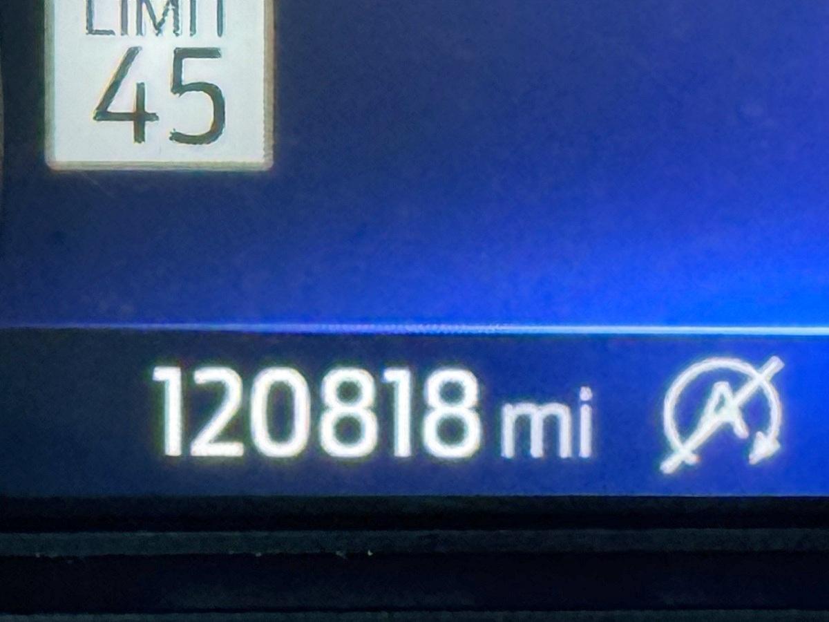 Ford Explorer Limited FWD 2021