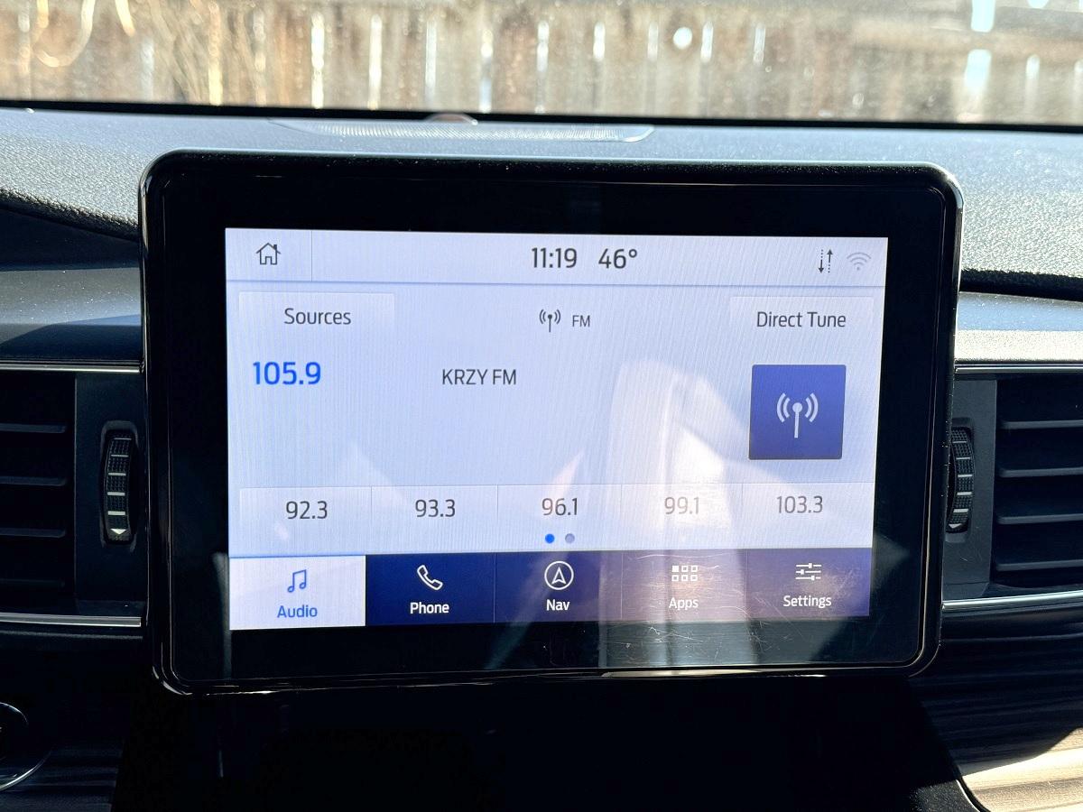 Ford Explorer Limited FWD 2021