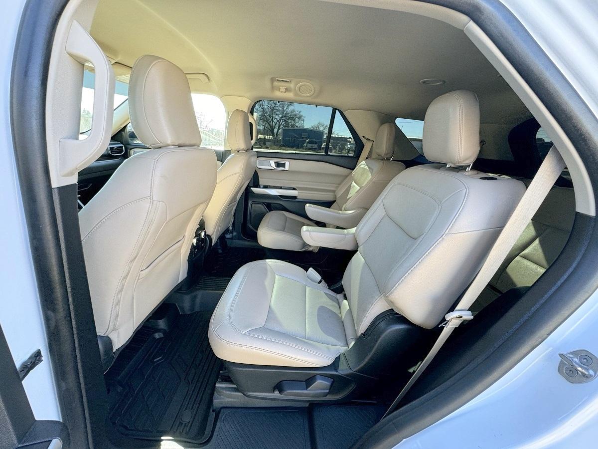 Ford Explorer Limited FWD 2021